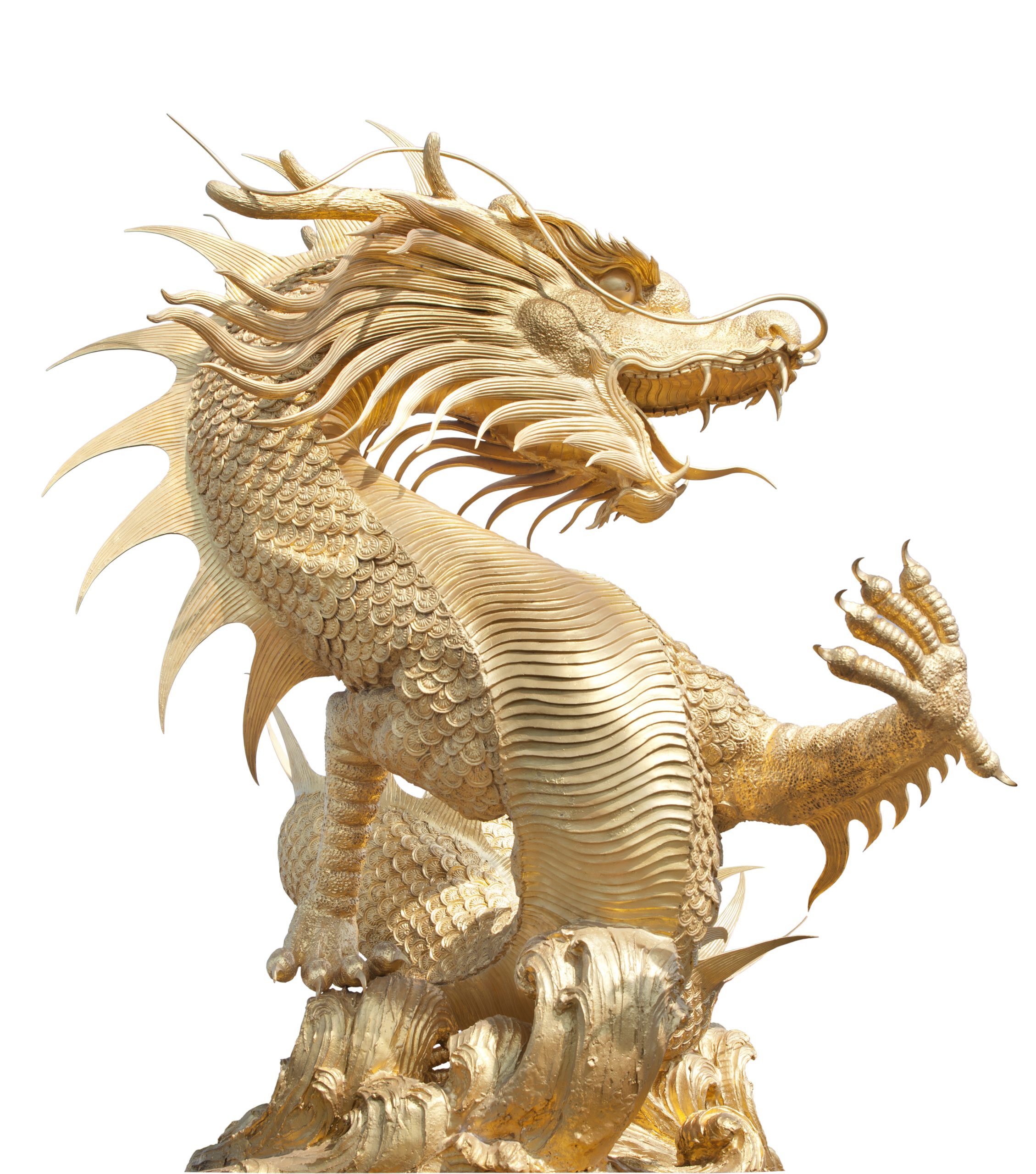 Drachen QI GONG – Livekurs