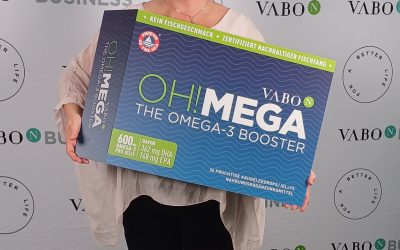 Die Wichtigkeit von Omega 3